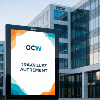 Panneau OCW