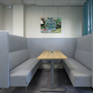 Pass Bureau Coworking