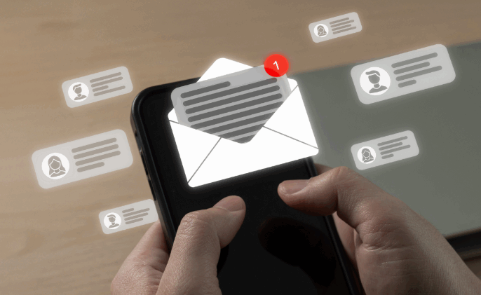 Telephone Courrier